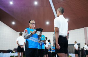 Prestasi Jadi Penentu: CAT Berstandar Olimpiade Antar 350 Catar Lolos Akpol 2026