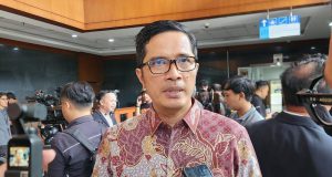 Usai Hotman Mundur, Febrie Tunjuk Febri Diansyah Mantan Jubir KPK Jadi Kuasa Hukum