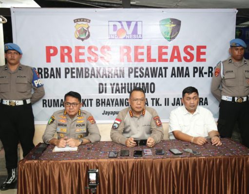 Pilot WN Amerika Tewas Ditembak, Satgas Ops Damai Cartenz Ungkap Hasil Visum dan Pastikan PT AMA Jalankan Misi Kemanusiaan di Papua