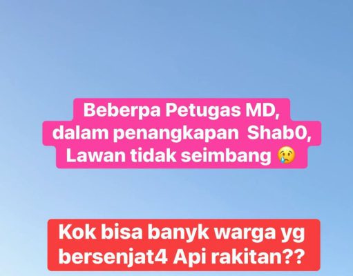 Kronologi Gugurnya 3 Anggota Polri dalam Penggerebegan Narkoba di Katingan