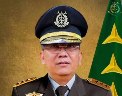 Jampidsus Baru Kuntadi Dilantik, Berikut Rekam Jejaknya