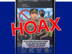 Korlantas Polri: Jangan Percaya Hoaks Polisi Akan Denda Rp 250 Ribu untuk Ban Gundul
