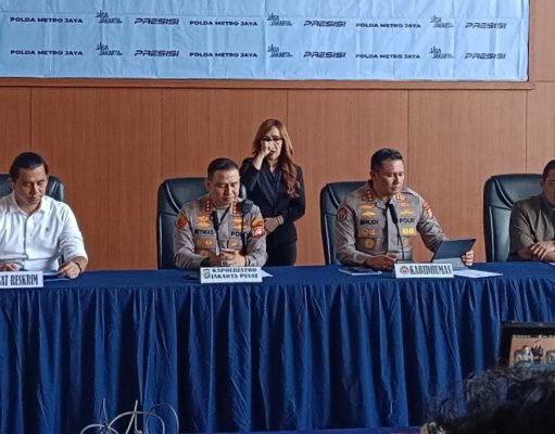 Polres Jakpus Bongkar Penyekapan 3 Karyawan Percetakan, 7 Orang Jadi Tersangka