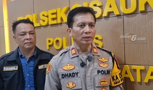 Polsek Cisauk Ringkus Residivis Curanmor dalam Operasi Brantas Jaya 2026