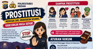 Lindungi Diri, Lindungi Keluarga, Selamatkan Masa Depan dari Prostitusi