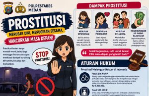 Lindungi Diri, Lindungi Keluarga, Selamatkan Masa Depan dari Prostitusi