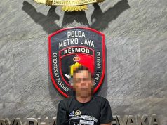 Polda Metro Tangkap TSK Pembunuhan Perempuan di Indekos