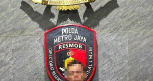 Polda Metro Tangkap TSK Pembunuhan Perempuan di Indekos