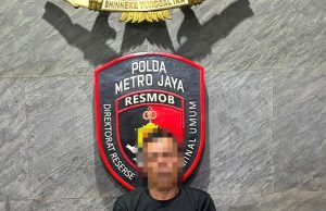 Polda Metro Tangkap TSK Pembunuhan Perempuan di Indekos