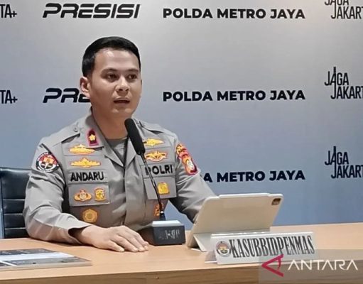 Polda Metro Sita Rp110 Juta dari Influencer dalam Kasus Hanania Group