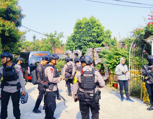 Pelaku Teror Bom SDN Srengseng, Ngaku Iseng Kirim Pesan Teror Bom