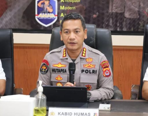 Kasus Dugaan Pengeroyokan Aktivis Dilaporkan ke Polda Banten