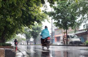 Prediksi BMKG Hujan Berpotensi Basahi Jaksel dan Jaktim Hari Ini