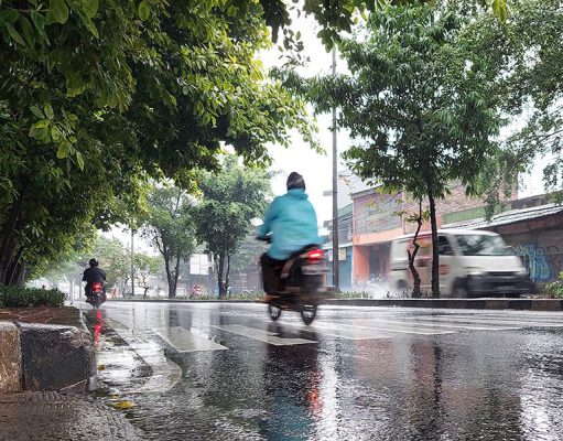 Prediksi BMKG Hujan Berpotensi Basahi Jaksel dan Jaktim Hari Ini