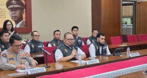 Dugaan Korupsi Pembiayaan Batu Bara, Ditetapkan 3 TSK dan Kerugian Negara Capai Rp38,9 M