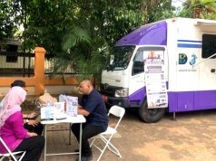Mobil Klinik Hewan Keliling Sudah Layani 226 Hewan di Jaksel