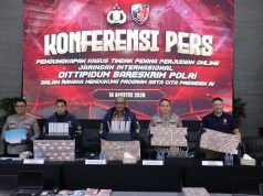 Bareskrim Polri Ungkap Jaringan Judi Online Internasional, Transaksi Capai Rp890 Miliar