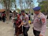 Polda NTT dan Polres Jajaran Kerahkan 845 Personel ke Wilayah Terdampak Gempa