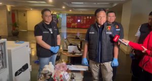 Amankan 2 WNA, Polri Ungkap Penyelundupan Emas Hasil Tambang Ilegal ke Luar Negeri