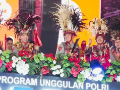 Polri Raih Juara III Karnaval Kemerdekaan HUT RI ke-81, Didukung 367 Ribu Warga, Usung Tema Pesona Sulawesi Utara