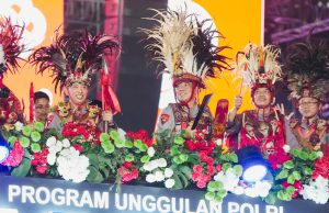 Polri Raih Juara III Karnaval Kemerdekaan HUT RI ke-81, Didukung 367 Ribu Warga, Usung Tema Pesona Sulawesi Utara