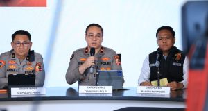 Penegakan Hukum Dilakukan di 9 Polda, Polri Ungkap 72 Tersangka Karhutla
