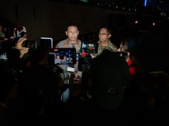 Penyampaian Aspirasi Dihormati, Tindakan Anarkis Tidak Dapat Dibenarkan