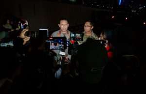 Penyampaian Aspirasi Dihormati, Tindakan Anarkis Tidak Dapat Dibenarkan