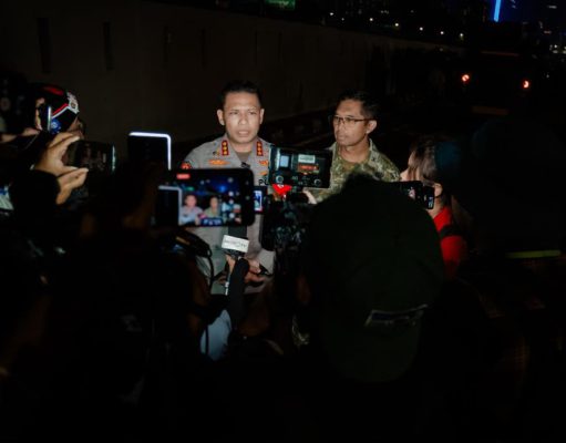 Penyampaian Aspirasi Dihormati, Tindakan Anarkis Tidak Dapat Dibenarkan