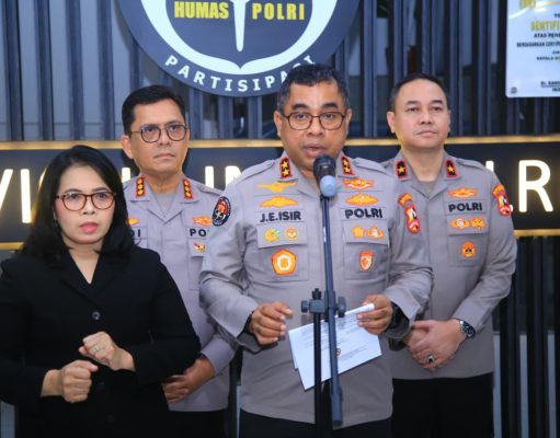 Polri Pastikan Situasi Keamanan Pusat-Pusat Ekonomi Nasional Tetap Kondusif