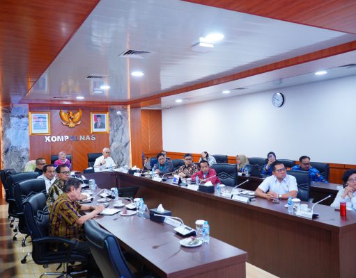 Kompolnas Umumkan Nominasi Kompolnas Awards 2026