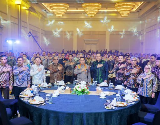 Listyo Sigit: Jaga Semangat Hoegeng, Lahirkan Hoegeng-Hoegeng Berikutnya