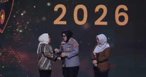 AKP Siti Elminawati Raih Hoegeng Awards 2026 Kategori Polisi Pelindung Perempuan dan Anak