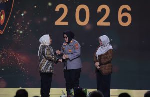 AKP Siti Elminawati Raih Hoegeng Awards 2026 Kategori Polisi Pelindung Perempuan dan Anak