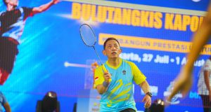 Kapolri Duet Bareng Widi Chandra Vs Bahlil-Muhammad di Penutupan Kapolri Cup 2026