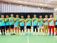 Kapolri Resmi Tutup Kejuaraan Bulu Tangkis Kapolri Cup 2026