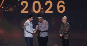 Iptu Motalip Litiloly Raih Hoegeng Award 2026 Sebagai Polisi Tapal Batas dan Pedalaman, Pengabdian Humanis di Nduga