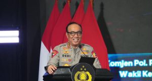 Wakapolri: Bergabungnya Irjen Pol. Susilo Teguh Raharjo ke UBISA Perkuat Jejaring Nasional Pusat Studi Kepolisian