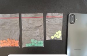 Polres Batu Bara Ungkap Peredaran Pil Ekstasi, Puluhan Butir Diamankan