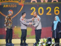 Hoegeng Awards 2026 Kategori Polisi Berintegritas Diraih oleh Kombes Pol Norul Hidayat