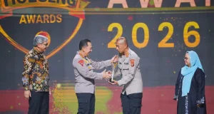 Hoegeng Awards 2026 Kategori Polisi Berintegritas Diraih oleh Kombes Pol Norul Hidayat