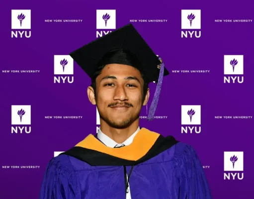 Perwira Akpol 2022 Raih Magister Keamanan Siber di New York University