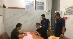 Andre Fernando Alias The Doctor Bandar Narkoba, Resmi Dilimpahkan ke Kejaksaan
