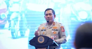 Kakorlantas Tegaskan Isu Kenaikan Denda Tilang 150 Persen adalah Hoaks