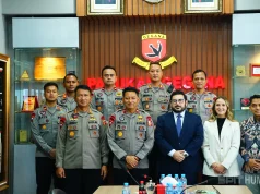 UNODC, DOE/NNSA, dan Gegana Polri Perkuat Kerja Sama Hadapi Ancaman CBRNE