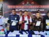 Polresta Tanjungpinang Musnahkan Hampir 3 Kg Sabu Asal Malaysia