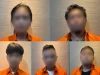 Bareskrim Polri Tangkap Lima Tersangka Peredaran Narkoba di THM Five Stars Bali