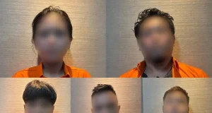 Bareskrim Polri Tangkap Lima Tersangka Peredaran Narkoba di THM Five Stars Bali