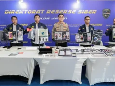 Polda Jatim Ungkap Arisan Online Fiktif Bernilai Transaksi Tembus Rp71 Miliar