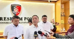 Enam Tersangka Ditetapkan atas Kasus Dugaan Peredaran Narkoba di HH Club Batam